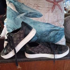 Coach sneakers
